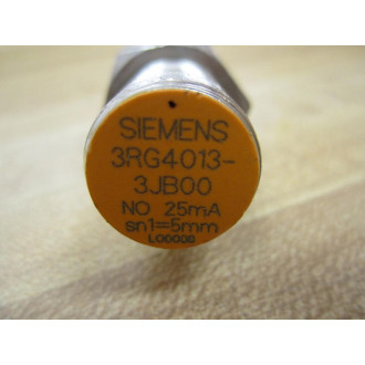 Siemens 3RG4-013-3JB00 Proximity Switch 3RG40133JB00 - New No Box