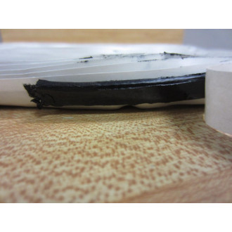 IDB79834 Weather Sealant 2 Sided Thickness: 516" (Pack of 3)