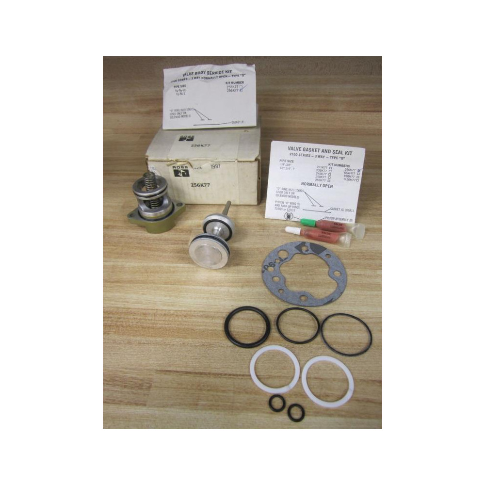 Ross 256K77 Valve Body Service Kit