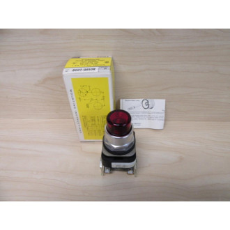 Allen Bradley 800T-QB10R Push Button Switch