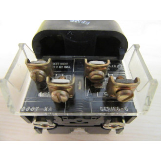 Allen Bradley 800T-QB10R Push Button Switch