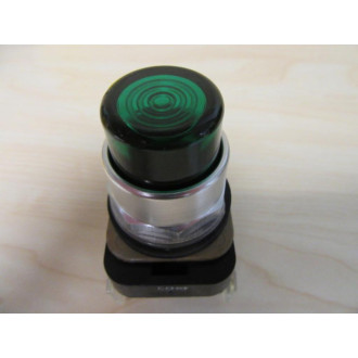 Allen Bradley 800T-QB10G Push Button Switch