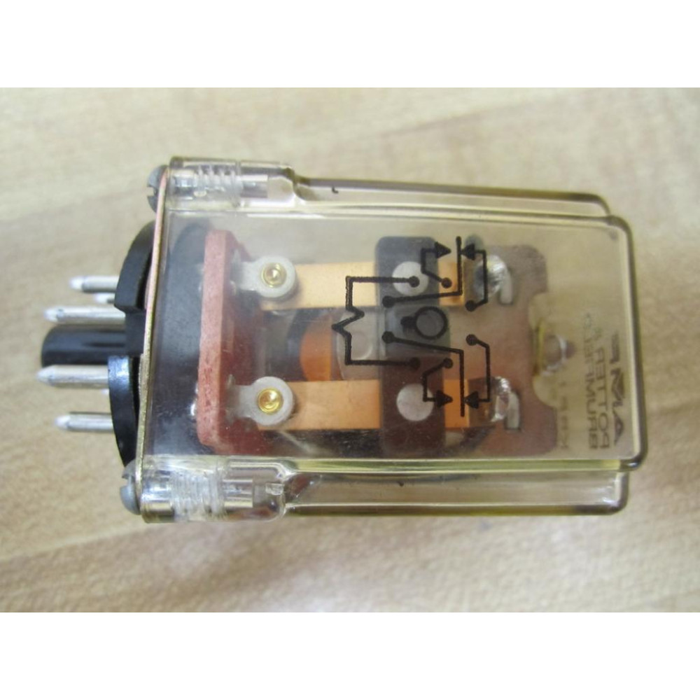 Potter & Brumfield KRP11A-6V AC Relay KRP11A-6VAC - New No Box