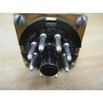 Potter & Brumfield KRP11A-6V AC Relay KRP11A-6VAC - New No Box