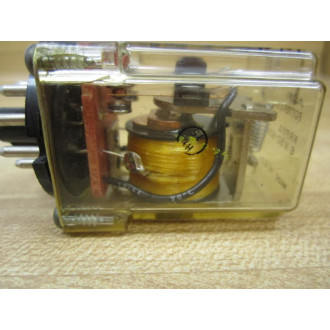 Potter & Brumfield KRP11A-6V AC Relay KRP11A-6VAC - Used