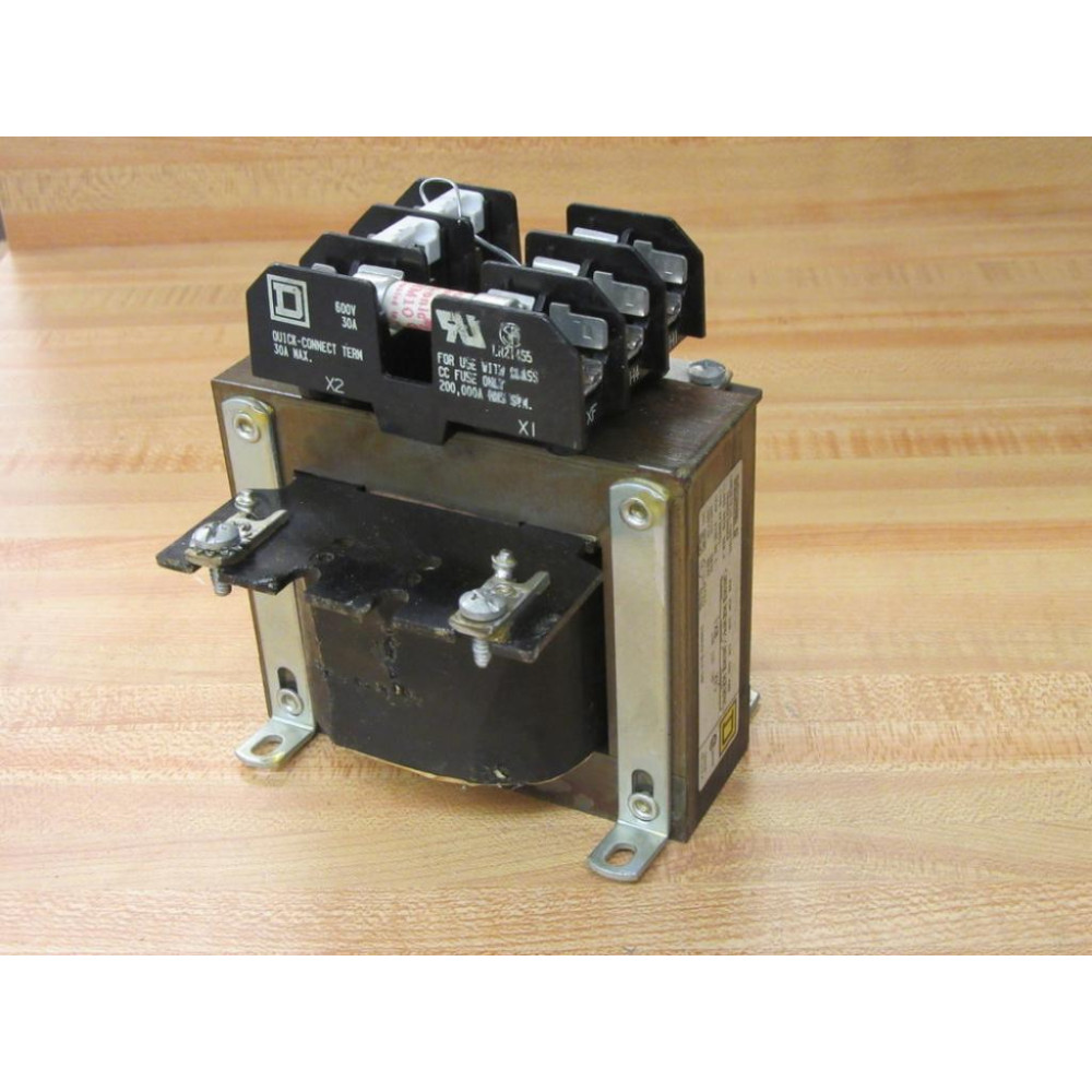 Square D KF200D1 Transformer KF200D1 - New No Box