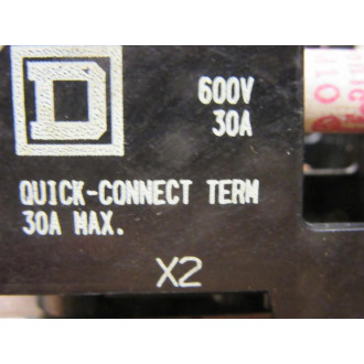 Square D KF200D1 Transformer KF200D1 - New No Box