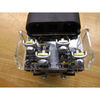 Allen Bradley 800T-FXP16RA1 Pushbutton Ser T - New No Box