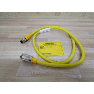 Turck RKG 4.4T-1-RSE 4.4TS600 Cable U5317-111