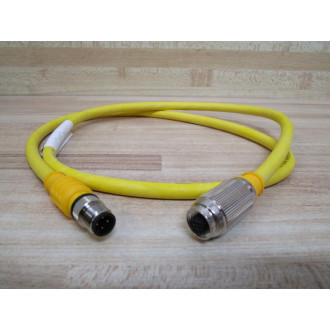 Turck RKG 4.4T-1-RSE 4.4TS600 Cable U5317-111