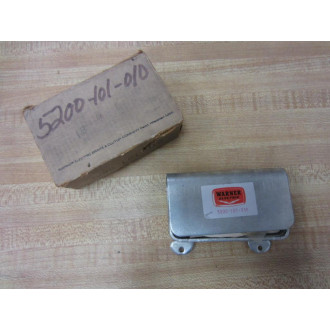 Warner Electric 5200-101-010 Conduit Box 5200101010