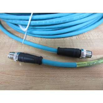 Woodhead Molex E12A06004M500 Cable