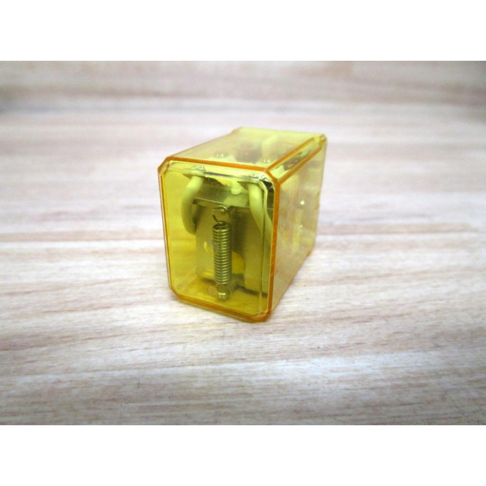 IDEC RH2B-U-DC12V Relay RH2B-U-12V DC - New No Box