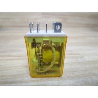 IDEC RH2B-U-DC12V Relay RH2B-U-12V DC - New No Box