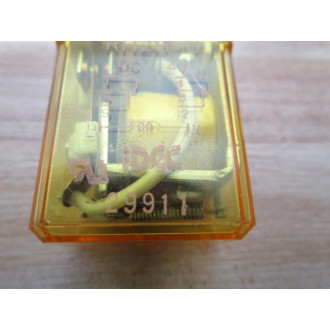 IDEC RH2B-U-DC12V Relay RH2B-U-12V DC - New No Box