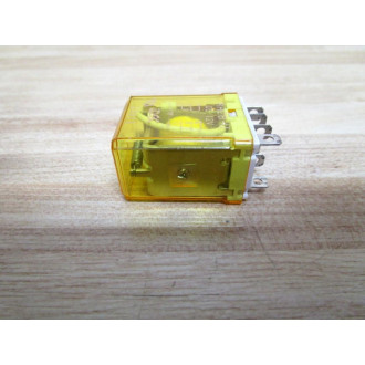 IDEC RH2B-U-DC12V Relay RH2B-U-12V DC - New No Box