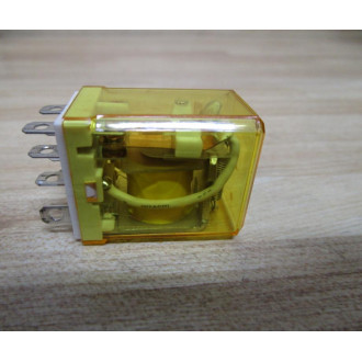 IDEC RH2B-U-DC12V Relay RH2B-U-12V DC - New No Box
