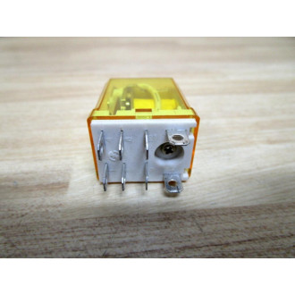 IDEC RH2B-U-DC12V Relay RH2B-U-12V DC - New No Box