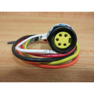 Molex 1300130443 Receptacle - Used