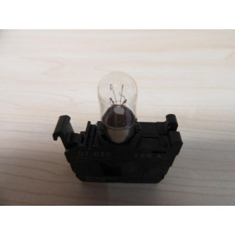 Sprecher + Schuh D7-D0C Pilot Light Power Module D7-DOC wBulb - New No Box