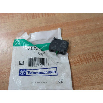 Schneider Telemecanique ZEN-L1111 Contact Block ZENL1111