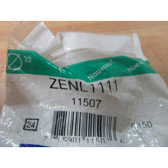 Schneider Telemecanique ZEN-L1111 Contact Block ZENL1111