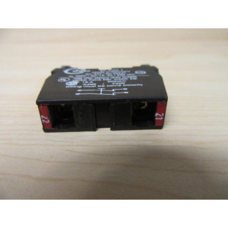 Schmersal EF220.1 Contact Block 101023927 - Used