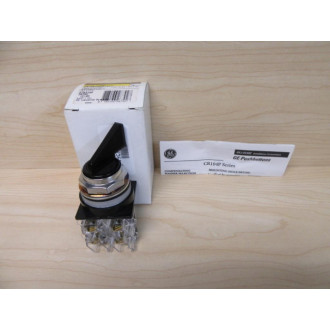 General Electric CR104PSM21B91 2-Pos Switch GE