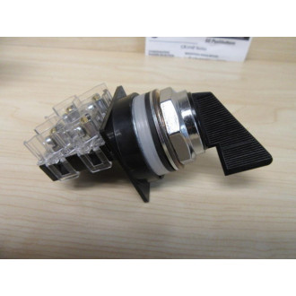 General Electric CR104PSM21B91 2-Pos Switch GE