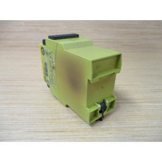 Pilz PNOZ XV3P 3024 VDC 3no 2not Safety Relay 777510 - Used