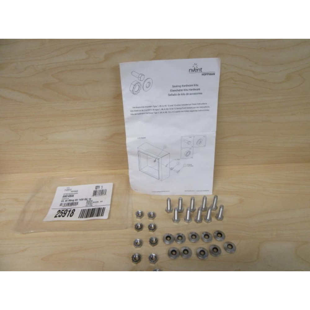 nVent Hoffman AHK14204X Hardware Kit