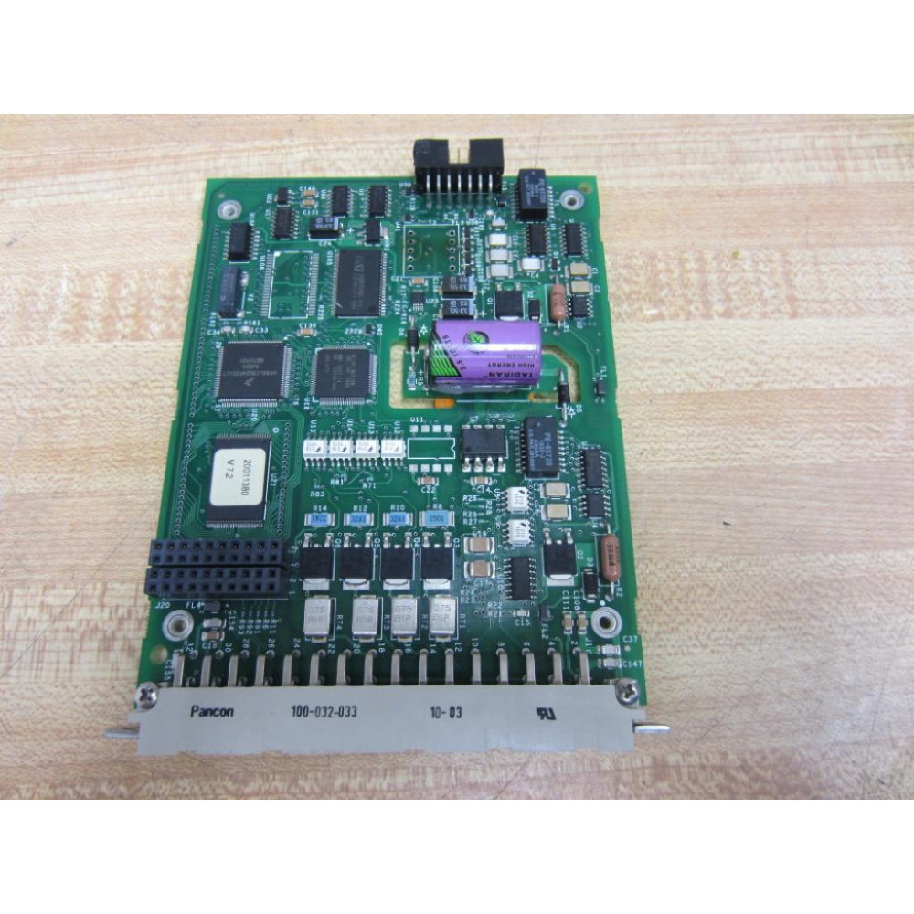 Micro Motion MMI-20007328 Circuit Board MMI20007328 NON-Returnable - Parts Only