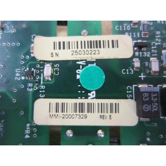 Micro Motion MMI-20007328 Circuit Board MMI20007328 NON-Returnable - Parts Only