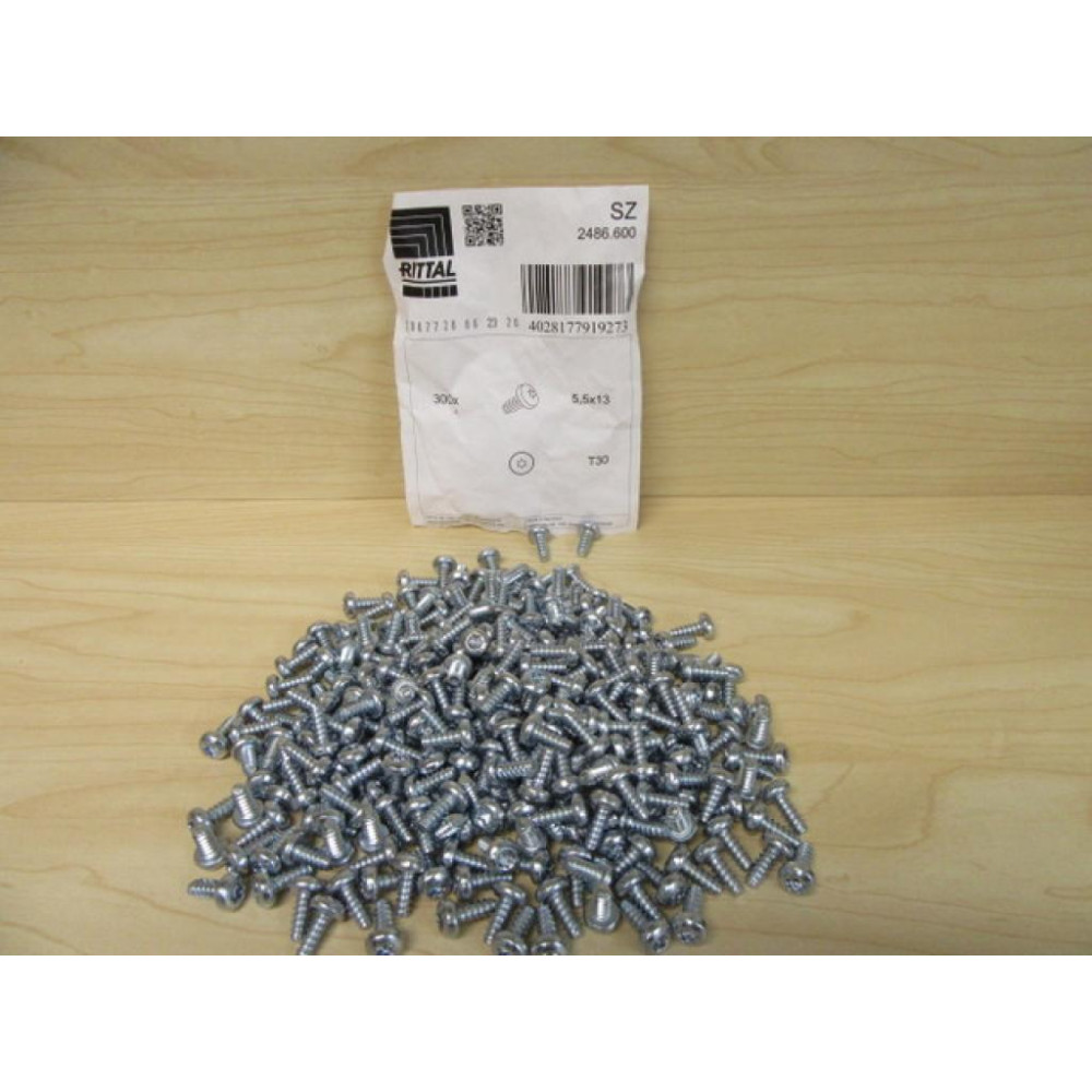 Rittal 2486-600 Hardware Kit