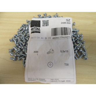Rittal 2486-600 Hardware Kit