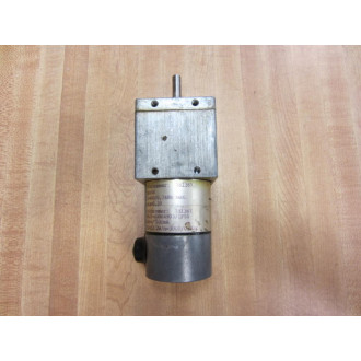 Neckar-Motoren 781367 DC Gear Motor - Parts Only