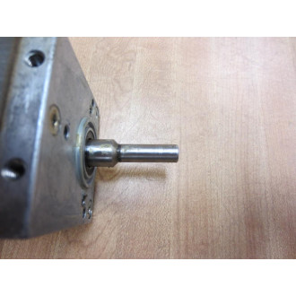Neckar-Motoren 781367 DC Gear Motor - Parts Only