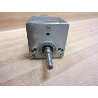 Neckar-Motoren 781367 DC Gear Motor - Parts Only