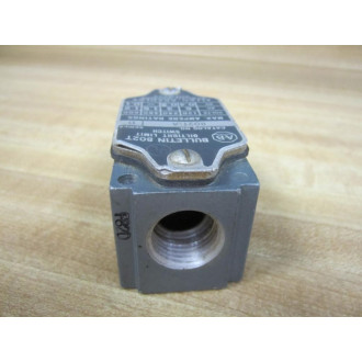 Allen Bradley 802T-A Limit Switch 802TA Without Head - Used