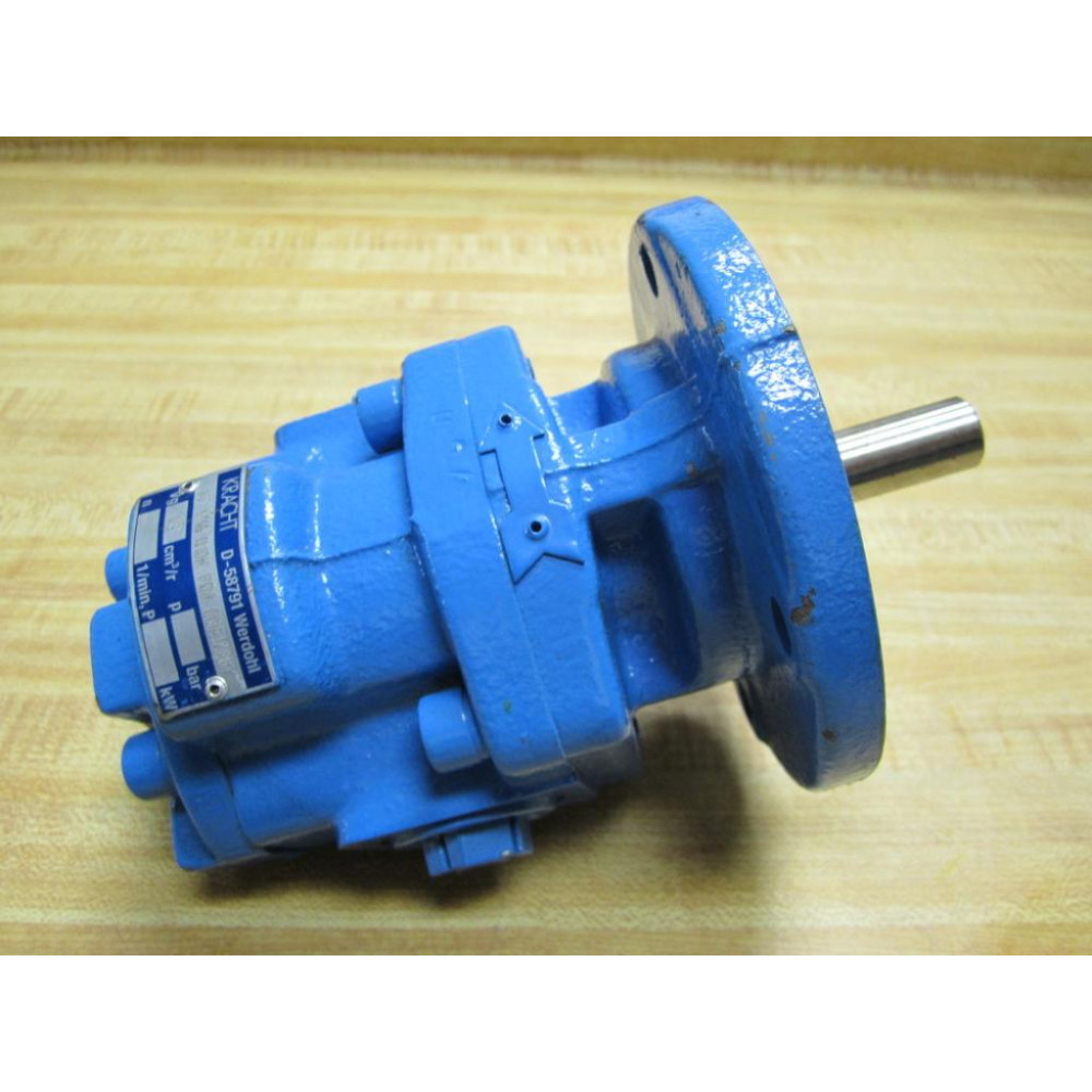 Kracht KF 116 D10K P0A 0DE1267 Transfer Gear Pump D-58791 - New No Box