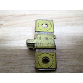 Square D B6.25 Overload Relay Heater Element B625 (Pack of 7) - Used