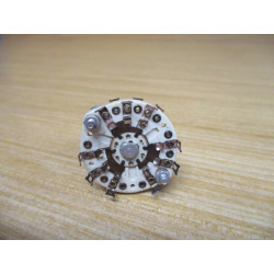 Centralab PA-2019 Rotary Switch PA2019
