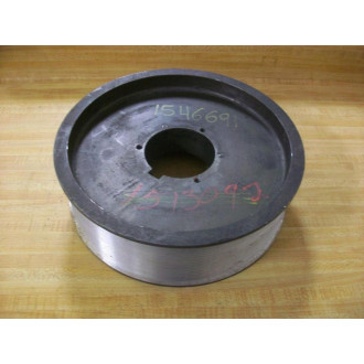 1546691 13.5IN X 4IN X 4.25IN Pulley 20 Groove - Used