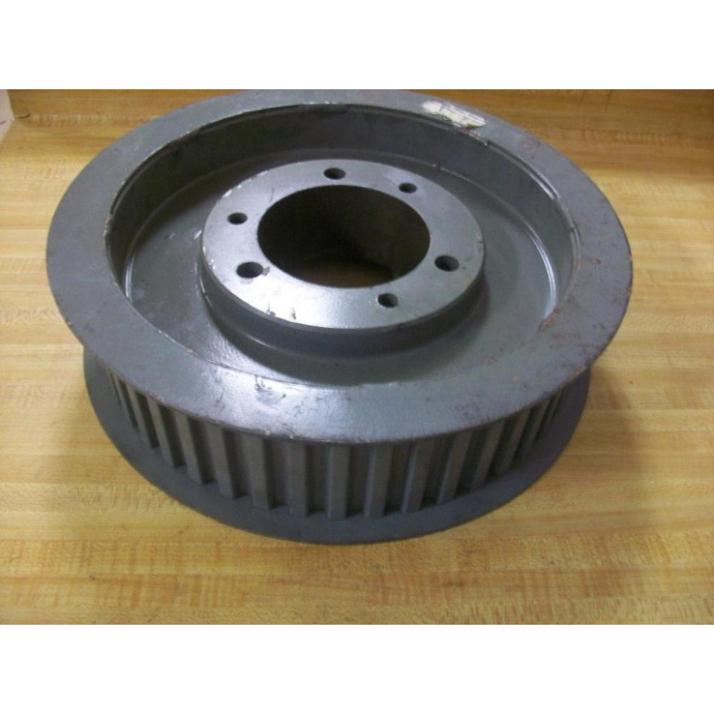 96 GROOVE 14IN X 4.5IN X 3.875IN 96 Groove 14IN X 4.5IN X 3.875IN Pulley - Used