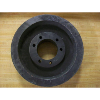 96 GROOVE 14IN X 4.5IN X 3.875IN 96 Groove 14IN X 4.5IN X 3.875IN Pulley - Used