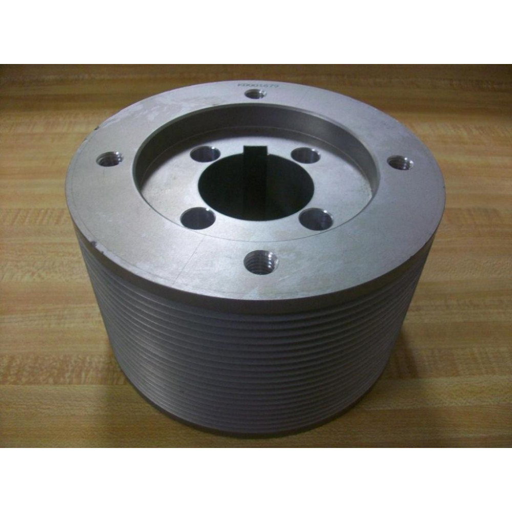 KD001679 7" X 2-38" X 4-14" 20 Groove - New No Box