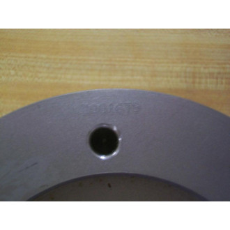 KD001679 7" X 2-38" X 4-14" 20 Groove - New No Box