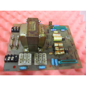 ISB MX-2 MX2 Pc Board With Transformer And Multi Parts - Used