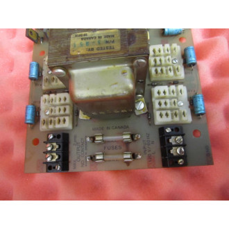 ISB MX-2 MX2 Pc Board With Transformer And Multi Parts - Used