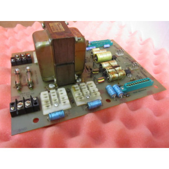 ISB MX-2 MX2 Pc Board With Transformer And Multi Parts - Used